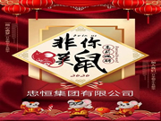 忠恒智能鎖:2020年我們一起共奮斗,共進(jìn)步