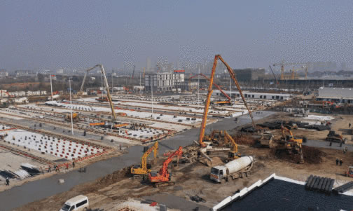 正泰居家援建各地小湯山醫院 馳援接力 正泰居家援建各地小湯山醫院 馳援接力