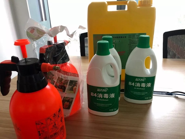 艾特智能家居開工戰(zhàn)疫 | 我已到崗 迎戰(zhàn)2020