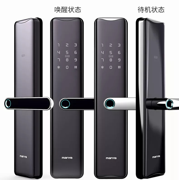 曼亞智能鎖告訴你 為什么智能鎖這么貴