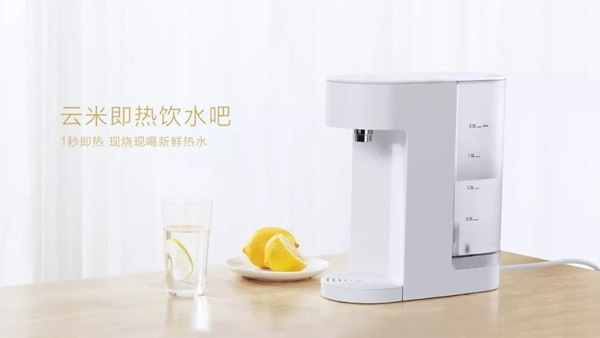 云米全屋互聯(lián)網(wǎng)家電告訴你復(fù)工后如何保護(hù)好自己