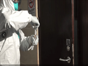 云米全屋互聯網家電:門把手上測出了病毒核酸