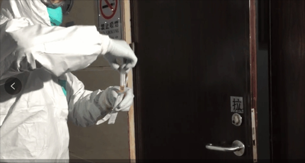 云米全屋互聯網家電:換一把抗菌門鎖 高效預防交叉感染 云米全屋互聯網家電:換一把抗菌門鎖 高效預防交叉感染