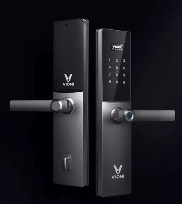 云米全屋互聯網家電:換一把抗菌門鎖 高效預防交叉感染 云米全屋互聯網家電:換一把抗菌門鎖 高效預防交叉感染