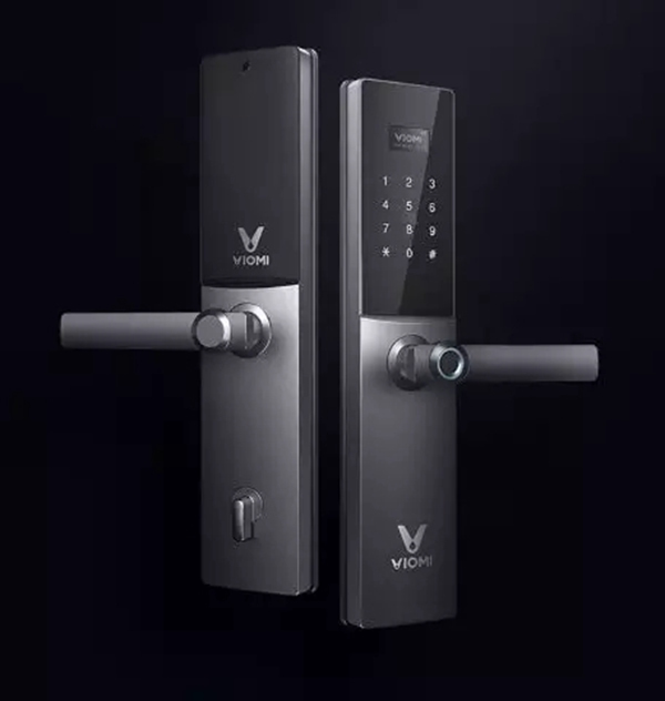 云米全屋互聯網家電:換一把抗菌門鎖 高效預防交叉感染 云米全屋互聯網家電:換一把抗菌門鎖 高效預防交叉感染