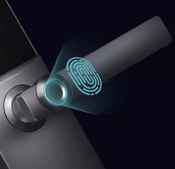 云米全屋互聯網家電:換一把抗菌門鎖 高效預防交叉感染 云米全屋互聯網家電:換一把抗菌門鎖 高效預防交叉感染