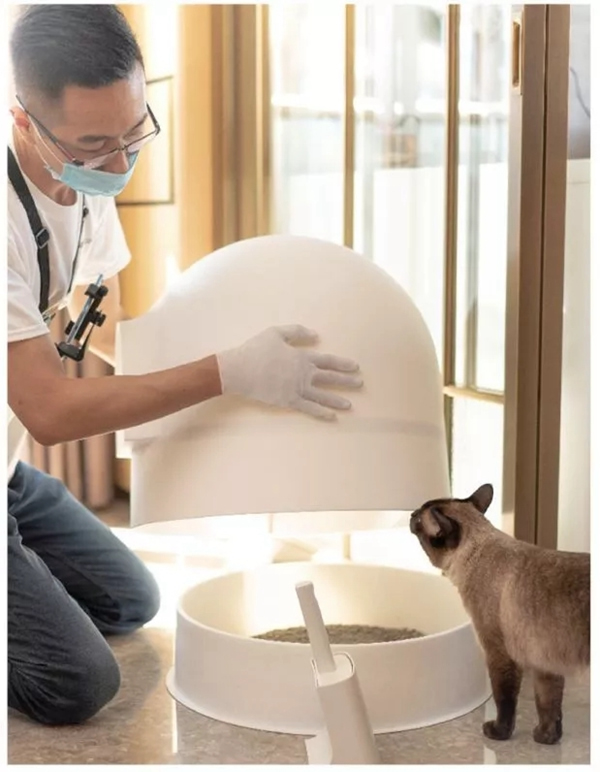 云米全屋互聯網家電:換一把抗菌門鎖 高效預防交叉感染 云米全屋互聯網家電:換一把抗菌門鎖 高效預防交叉感染