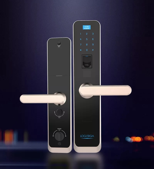 洛克思格S1Pro指靜脈智能鎖 懂你更懂生活 洛克思格S1Pro指靜脈智能鎖 懂你更懂生活