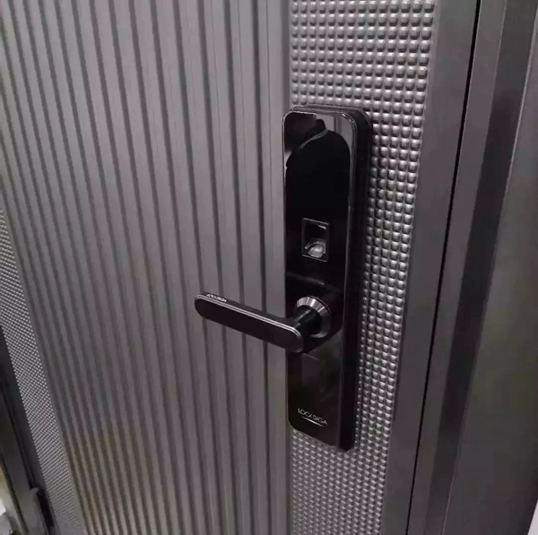 洛克思格S1Pro指靜脈智能鎖 懂你更懂生活 洛克思格S1Pro指靜脈智能鎖 懂你更懂生活