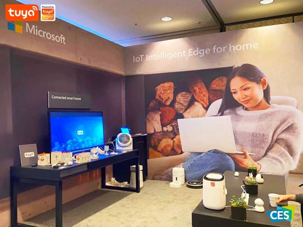 涂鴉智能攜手全球50品牌大秀200款新品亮相2020CES 涂鴉智能攜手全球50品牌大秀200款新品亮相2020CES