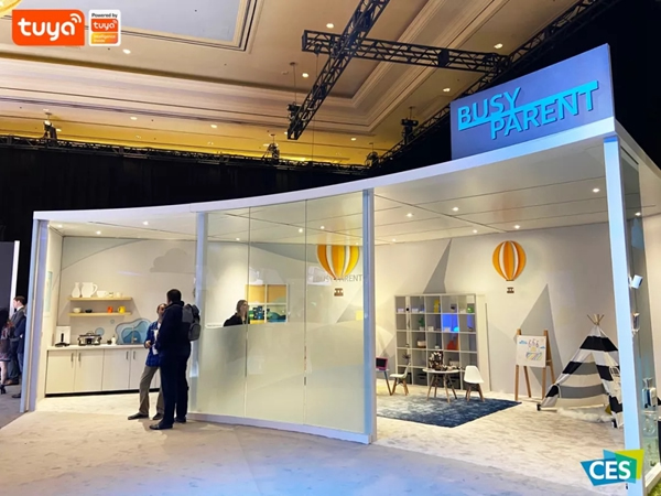 涂鴉智能攜手全球50品牌大秀200款新品亮相2020CES 涂鴉智能攜手全球50品牌大秀200款新品亮相2020CES