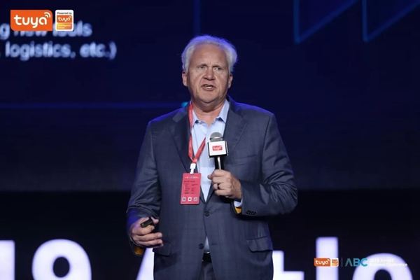 涂鴉智能攜手全球50品牌大秀200款新品亮相2020CES 涂鴉智能攜手全球50品牌大秀200款新品亮相2020CES