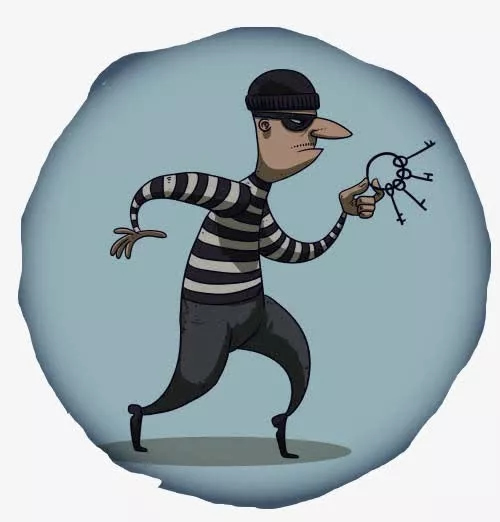 王力智能鎖：對(duì)抗蒙面大盜 有這個(gè)神器就夠了