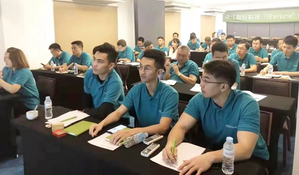 ThinkHome菲律賓長灘島特訓營活動圓滿結束 ThinkHome菲律賓長灘島特訓營活動圓滿結束