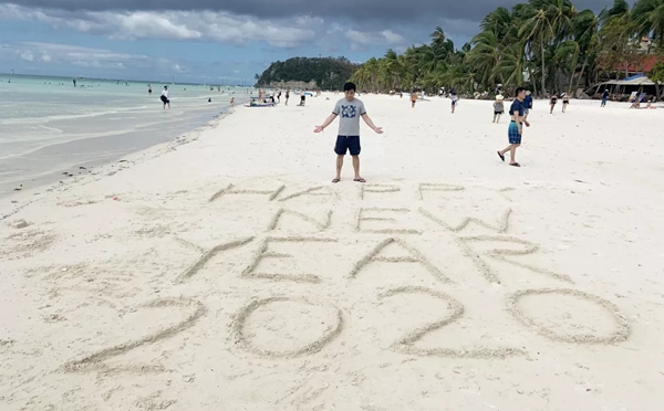 ThinkHome菲律賓長灘島特訓營活動圓滿結束 ThinkHome菲律賓長灘島特訓營活動圓滿結束