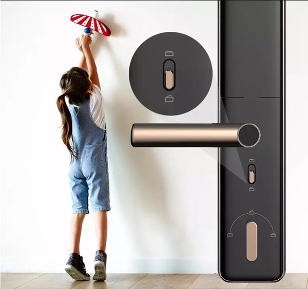 曼亞智能鎖:一把好的門鎖 讓你居家出行都放心 曼亞智能鎖:一把好的門鎖 讓你居家出行都放心