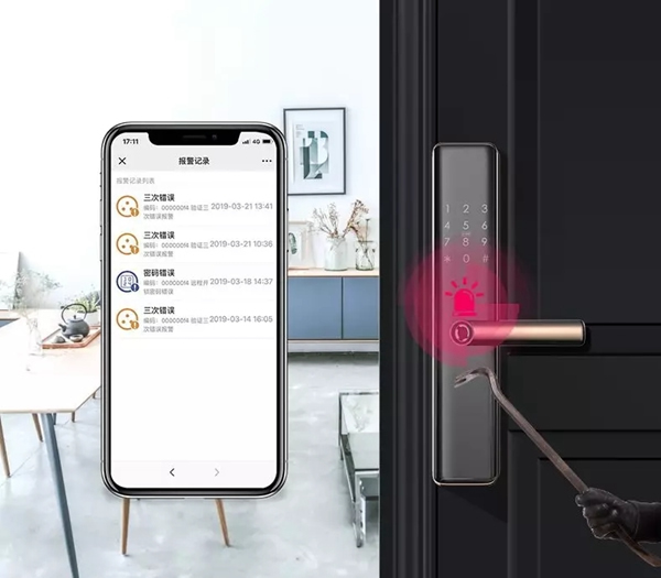 曼亞智能鎖:一把好的門鎖 讓你居家出行都放心 曼亞智能鎖:一把好的門鎖 讓你居家出行都放心