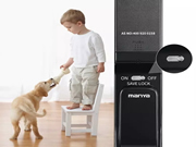 曼亞智能鎖:快用安全系數(shù)更高一些的智能門(mén)鎖