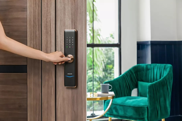 飛利浦智能鎖年終盤點 三個關鍵詞看飛利浦智能鎖2019年