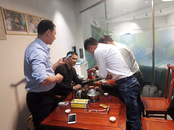 多特指紋鎖2019年展會在廣州保利世貿博覽館圓滿收官