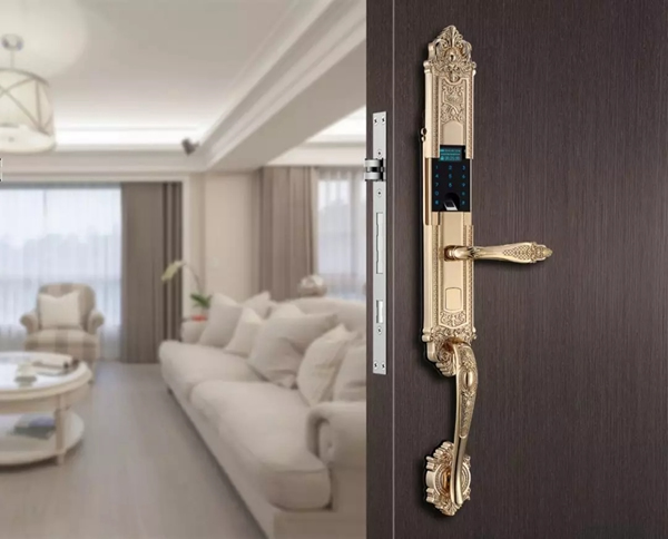  黑龍智能鎖：看夠了智能鎖千篇一律的皮囊 來看點新鮮貨