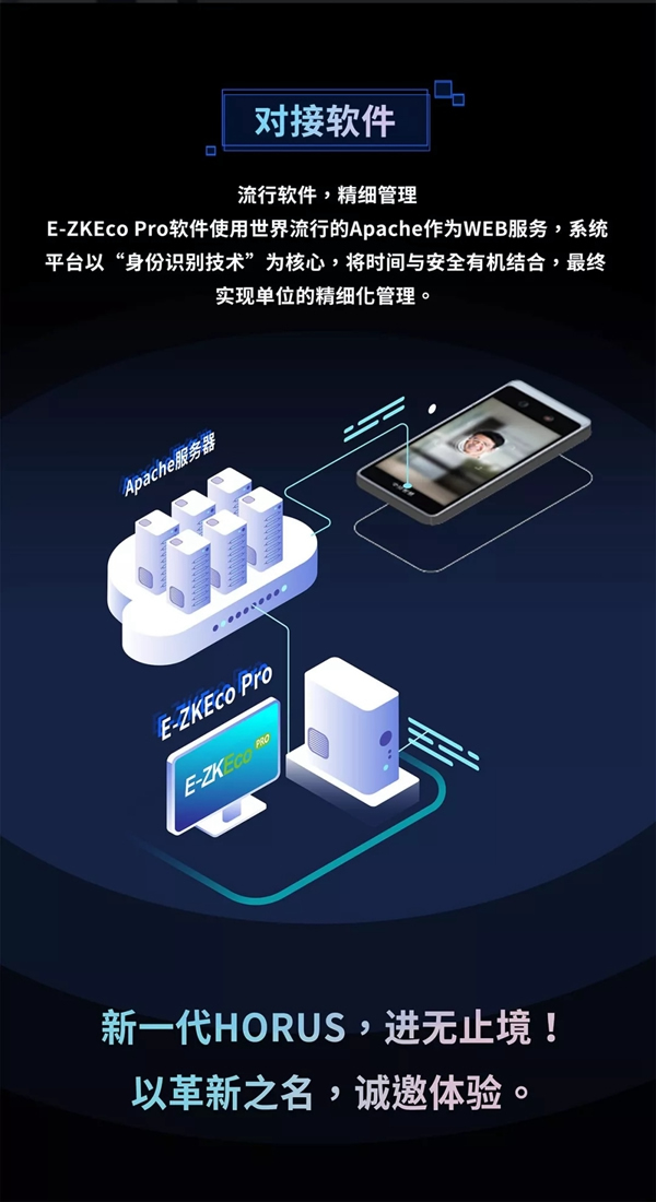 中控智能鎖新品上市:新一代HORUS 進無止境 中控智能鎖新品上市:新一代HORUS 進無止境