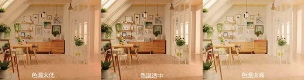 正泰居家教你全屋燈光選擇竅門:色溫沒選對 再貴也白費 正泰居家教你全屋燈光選擇竅門:色溫沒選對 再貴也白費