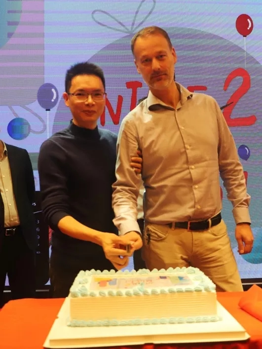 飛利浦智能鎖2周年慶慶祝儀式圓滿結束 飛利浦智能鎖2周年慶慶祝儀式圓滿結束