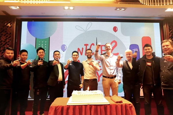 飛利浦智能鎖2周年慶慶祝儀式圓滿結束 飛利浦智能鎖2周年慶慶祝儀式圓滿結束