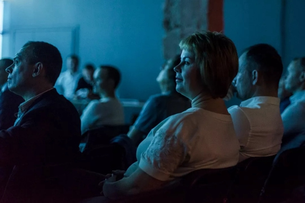 河東智能家居俄羅斯團隊舉辦經銷商大會