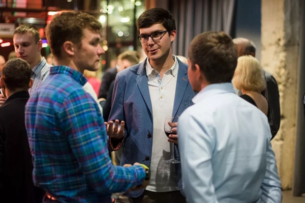 河東智能家居俄羅斯團隊舉辦經銷商大會