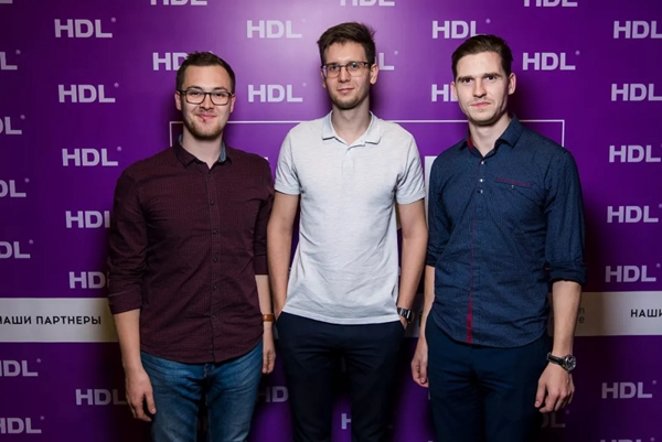 河東智能家居俄羅斯團隊舉辦經銷商大會