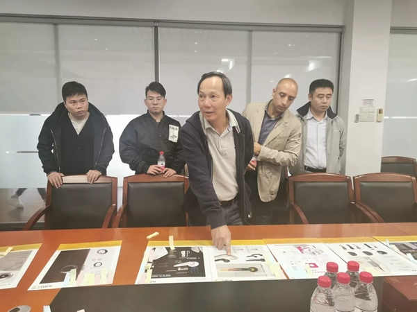 必達門鎖2019設計順德D-DAY必達杯專項賽圓滿落幕 必達門鎖2019設計順德D-DAY必達杯專項賽圓滿落幕