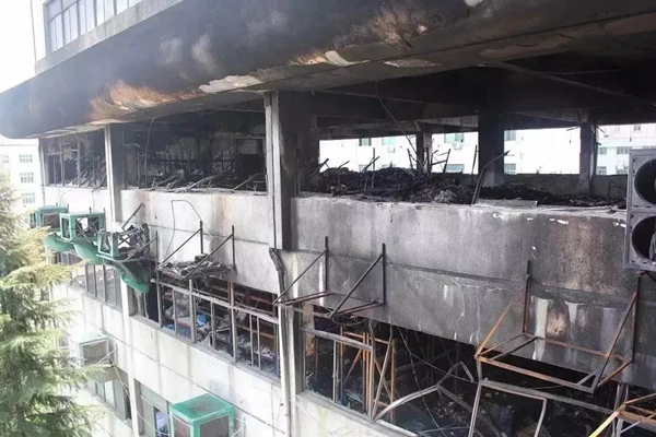 曼亞科技:江西一老板放火燒了自己的工廠 實體辛酸誰能懂 曼亞科技:江西一老板放火燒了自己的工廠 實體辛酸誰能懂