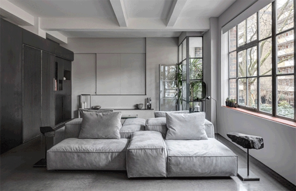 聰普智能該訴你一個科技控打造的智能家居體驗空間是怎樣的 聰普智能該訴你一個科技控打造的智能家居體驗空間是怎樣的