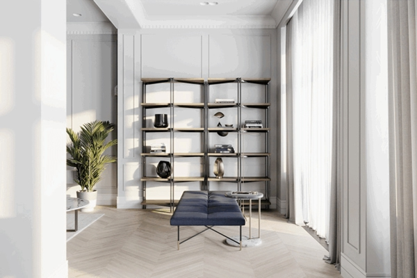 聰普智能該訴你一個科技控打造的智能家居體驗空間是怎樣的 聰普智能該訴你一個科技控打造的智能家居體驗空間是怎樣的