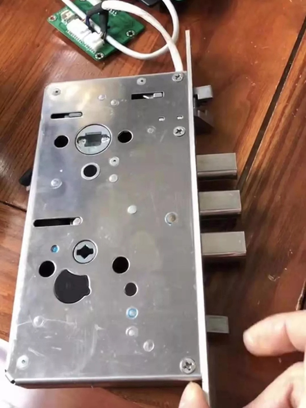 SID超人智能鎖推拉式智能門鎖T1正式上線 開啟家居新體驗 SID超人智能鎖推拉式智能門鎖T1正式上線 開啟家居新體驗