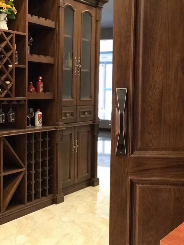 六孚智能鎖黑五大促進行時 順應國貨正當潮 六孚智能鎖黑五大促進行時 順應國貨正當潮