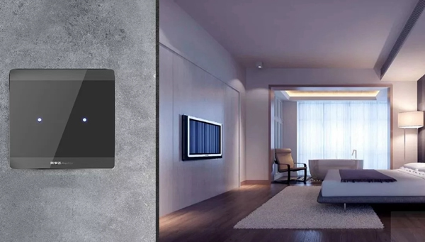 榮事達(dá)智能家居 小開(kāi)關(guān)大有為 榮事達(dá)智能家居 小開(kāi)關(guān)大有為