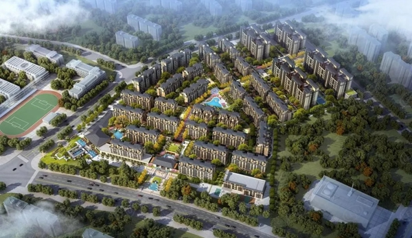 六孚指紋防盜鎖中標重慶中央美地智能鎖集采項目 六孚指紋防盜鎖中標重慶中央美地智能鎖集采項目