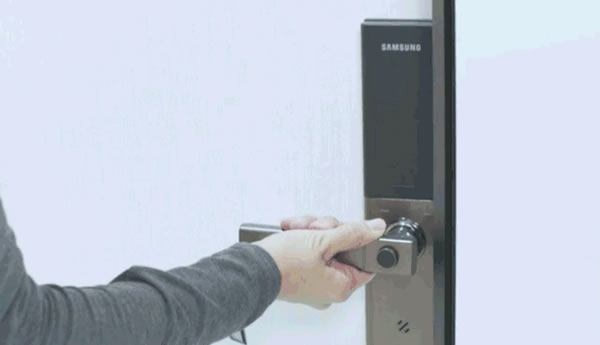 三星智能鎖2019年新品亮點回顧 展現簡約時尚的外形設計 三星智能鎖2019年新品亮點回顧 展現簡約時尚的外形設計