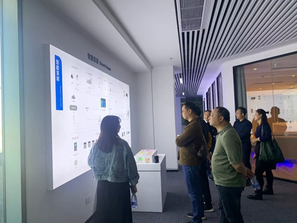 艾特智能家居展廳新建成 嬌俏可人及傾城  艾特智能家居展廳新建成 嬌俏可人及傾城