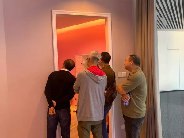 艾特智能家居展廳新建成 嬌俏可人及傾城  艾特智能家居展廳新建成 嬌俏可人及傾城