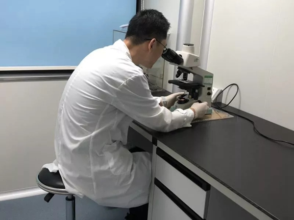 雅潔抗菌智能鎖進行跨界合作 共建抗菌實驗室