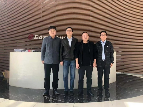 東屋?世安熱情接待江蘇省鎖業(yè)協(xié)會(huì)單位專程走訪 東屋?世安熱情接待江蘇省鎖業(yè)協(xié)會(huì)單位專程走訪