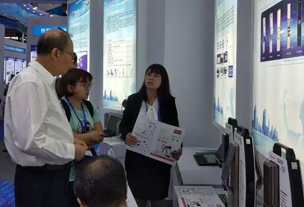 頂吉智能鎖深圳高交會一展風采 強勢吸睛 頂吉智能鎖深圳高交會一展風采 強勢吸睛