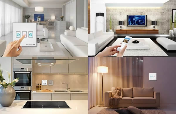 家暢智能家居讓你暢享雙十一狂歡節 家暢智能家居讓你暢享雙十一狂歡節