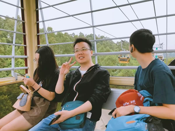 科裕集團年度旅游 快樂出游砥礪前行 科裕集團年度旅游 快樂出游砥礪前行