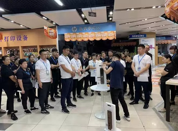 西屋安防“智”敬中國 高端智能鎖布局呈現 西屋安防“智”敬中國 高端智能鎖布局呈現