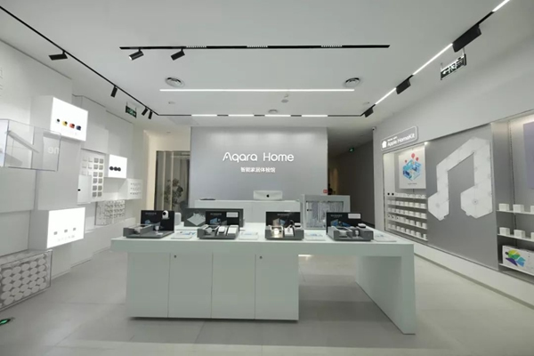 綠米Aqara智能家居體驗館邀您共鑒新品門鎖N100 綠米Aqara智能家居體驗館邀您共鑒新品門鎖N100